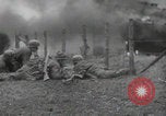 Image of German counterattack Allied forces Ardennes Western Front, 1944, second 41 stock footage video 65675080823