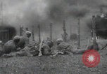 Image of German counterattack Allied forces Ardennes Western Front, 1944, second 42 stock footage video 65675080823
