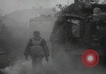 Image of German counterattack Allied forces Ardennes Western Front, 1944, second 60 stock footage video 65675080823