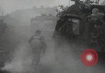 Image of German counterattack Allied forces Ardennes Western Front, 1944, second 61 stock footage video 65675080823