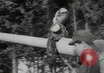 Image of American POW captured by Germans Ardennes Western Front, 1944, second 4 stock footage video 65675080824