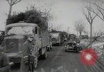 Image of American POW captured by Germans Ardennes Western Front, 1944, second 8 stock footage video 65675080824