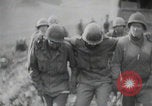 Image of American POW captured by Germans Ardennes Western Front, 1944, second 20 stock footage video 65675080824
