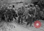 Image of American POW captured by Germans Ardennes Western Front, 1944, second 25 stock footage video 65675080824