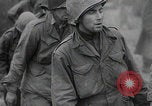 Image of American POW captured by Germans Ardennes Western Front, 1944, second 27 stock footage video 65675080824