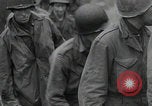 Image of American POW captured by Germans Ardennes Western Front, 1944, second 28 stock footage video 65675080824