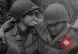 Image of American POW captured by Germans Ardennes Western Front, 1944, second 33 stock footage video 65675080824