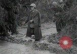 Image of American POW captured by Germans Ardennes Western Front, 1944, second 34 stock footage video 65675080824