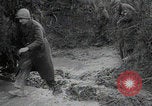 Image of American POW captured by Germans Ardennes Western Front, 1944, second 37 stock footage video 65675080824