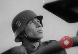 Image of American POW captured by Germans Ardennes Western Front, 1944, second 55 stock footage video 65675080824