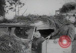 Image of American POW captured by Germans Ardennes Western Front, 1944, second 62 stock footage video 65675080824