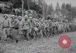 Image of German troops captured American goods Ardennes Western Front, 1944, second 1 stock footage video 65675080825