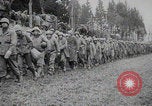 Image of German troops captured American goods Ardennes Western Front, 1944, second 3 stock footage video 65675080825