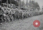 Image of German troops captured American goods Ardennes Western Front, 1944, second 4 stock footage video 65675080825