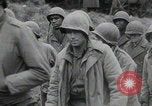 Image of German troops captured American goods Ardennes Western Front, 1944, second 6 stock footage video 65675080825