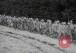 Image of German troops captured American goods Ardennes Western Front, 1944, second 14 stock footage video 65675080825