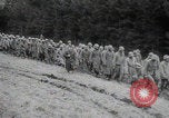 Image of German troops captured American goods Ardennes Western Front, 1944, second 15 stock footage video 65675080825