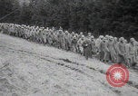Image of German troops captured American goods Ardennes Western Front, 1944, second 16 stock footage video 65675080825