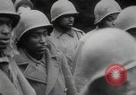 Image of German troops captured American goods Ardennes Western Front, 1944, second 25 stock footage video 65675080825