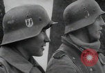 Image of German troops captured American goods Ardennes Western Front, 1944, second 26 stock footage video 65675080825