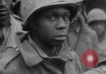 Image of German troops captured American goods Ardennes Western Front, 1944, second 30 stock footage video 65675080825