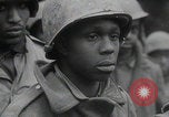 Image of German troops captured American goods Ardennes Western Front, 1944, second 31 stock footage video 65675080825