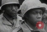 Image of German troops captured American goods Ardennes Western Front, 1944, second 32 stock footage video 65675080825