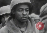 Image of German troops captured American goods Ardennes Western Front, 1944, second 36 stock footage video 65675080825
