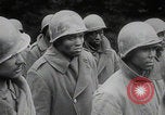 Image of German troops captured American goods Ardennes Western Front, 1944, second 40 stock footage video 65675080825