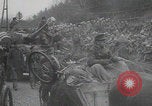Image of German troops captured American goods Ardennes Western Front, 1944, second 50 stock footage video 65675080825