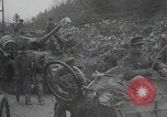 Image of German troops captured American goods Ardennes Western Front, 1944, second 51 stock footage video 65675080825