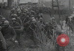 Image of German troops captured American goods Ardennes Western Front, 1944, second 52 stock footage video 65675080825