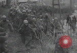 Image of German troops captured American goods Ardennes Western Front, 1944, second 53 stock footage video 65675080825