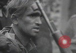 Image of German troops captured American goods Ardennes Western Front, 1944, second 58 stock footage video 65675080825