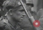 Image of German troops captured American goods Ardennes Western Front, 1944, second 59 stock footage video 65675080825