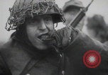 Image of German troops captured American goods Ardennes Western Front, 1944, second 61 stock footage video 65675080825