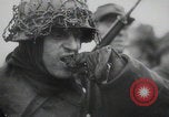 Image of German troops captured American goods Ardennes Western Front, 1944, second 62 stock footage video 65675080825