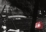 Image of Bombing Pearl Harbor World War 2 Pearl Harbor Hawaii USA, 1941, second 3 stock footage video 65675080826