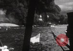 Image of Bombing Pearl Harbor World War 2 Pearl Harbor Hawaii USA, 1941, second 6 stock footage video 65675080826