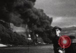 Image of Bombing Pearl Harbor World War 2 Pearl Harbor Hawaii USA, 1941, second 9 stock footage video 65675080826
