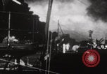 Image of Bombing Pearl Harbor World War 2 Pearl Harbor Hawaii USA, 1941, second 17 stock footage video 65675080826