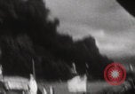 Image of Bombing Pearl Harbor World War 2 Pearl Harbor Hawaii USA, 1941, second 18 stock footage video 65675080826
