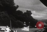 Image of Bombing Pearl Harbor World War 2 Pearl Harbor Hawaii USA, 1941, second 19 stock footage video 65675080826
