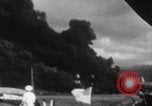 Image of Bombing Pearl Harbor World War 2 Pearl Harbor Hawaii USA, 1941, second 21 stock footage video 65675080826
