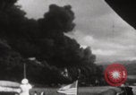 Image of Bombing Pearl Harbor World War 2 Pearl Harbor Hawaii USA, 1941, second 23 stock footage video 65675080826