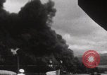 Image of Bombing Pearl Harbor World War 2 Pearl Harbor Hawaii USA, 1941, second 25 stock footage video 65675080826