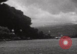 Image of Bombing Pearl Harbor World War 2 Pearl Harbor Hawaii USA, 1941, second 40 stock footage video 65675080826