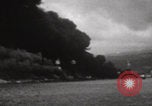 Image of Bombing Pearl Harbor World War 2 Pearl Harbor Hawaii USA, 1941, second 41 stock footage video 65675080826