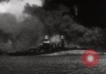 Image of Bombing Pearl Harbor World War 2 Pearl Harbor Hawaii USA, 1941, second 44 stock footage video 65675080826
