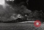 Image of Bombing Pearl Harbor World War 2 Pearl Harbor Hawaii USA, 1941, second 46 stock footage video 65675080826